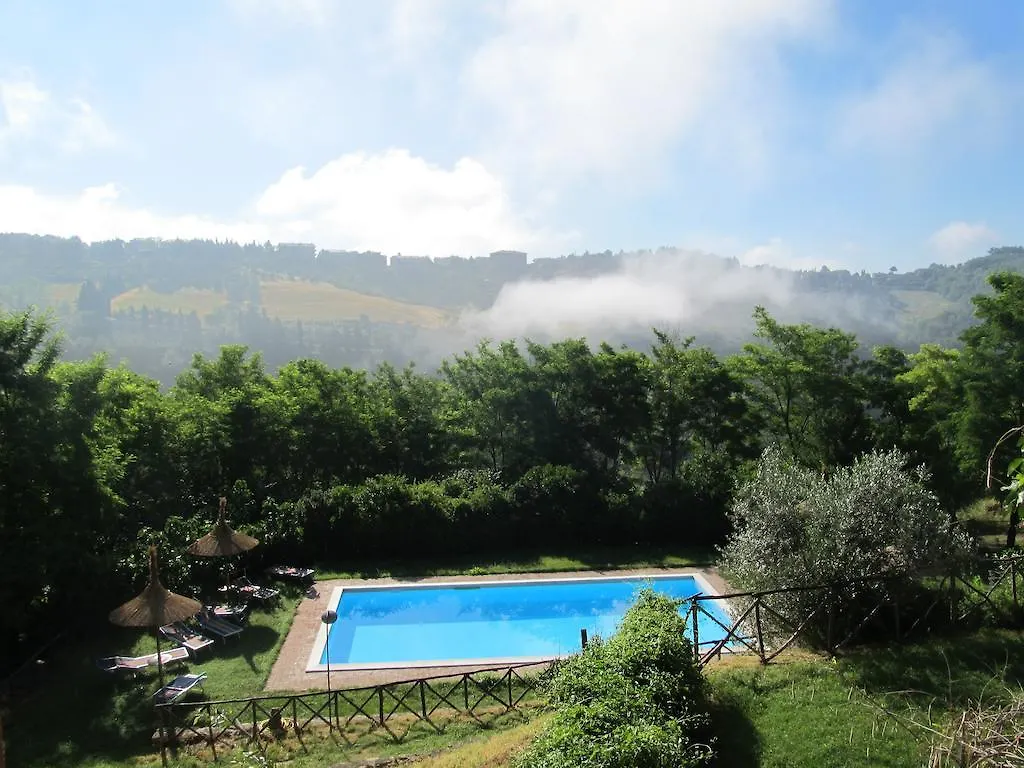 Agriturismo La Volpe E L'Uva Perugia